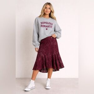 20. HOPELESS ROMANTIC ❤️